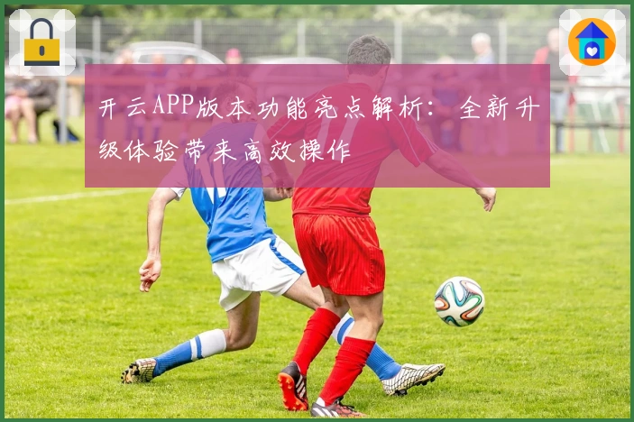开云APP版本功能亮点解析：全新升级体验带来高效操作